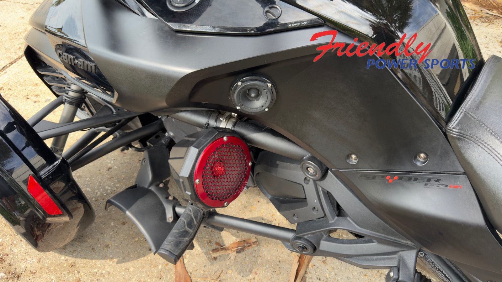 2021 CAN-AM SPYDER F3 S