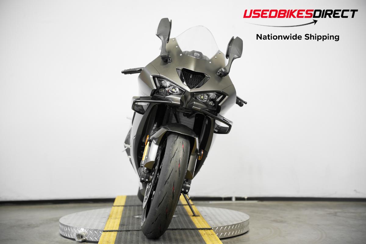 2026 KAWASAKI NINJA ZX-10R
