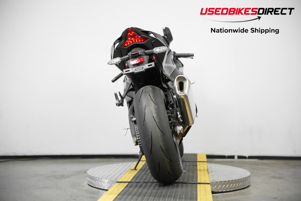 2026 KAWASAKI NINJA ZX-10R