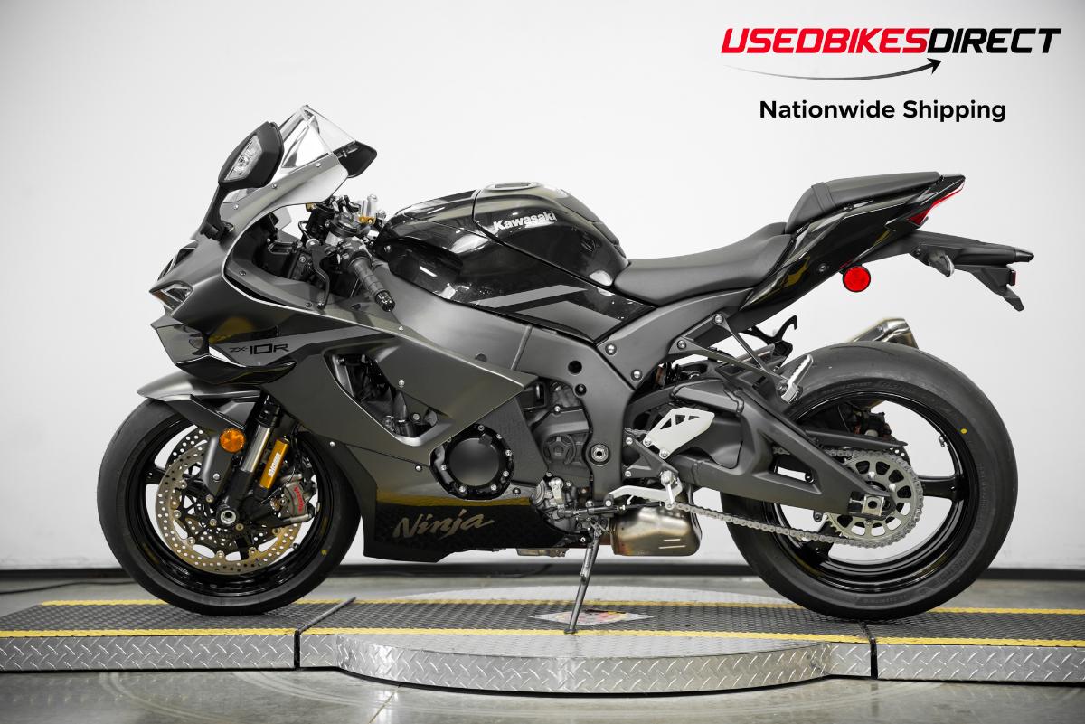 2026 KAWASAKI NINJA ZX-10R