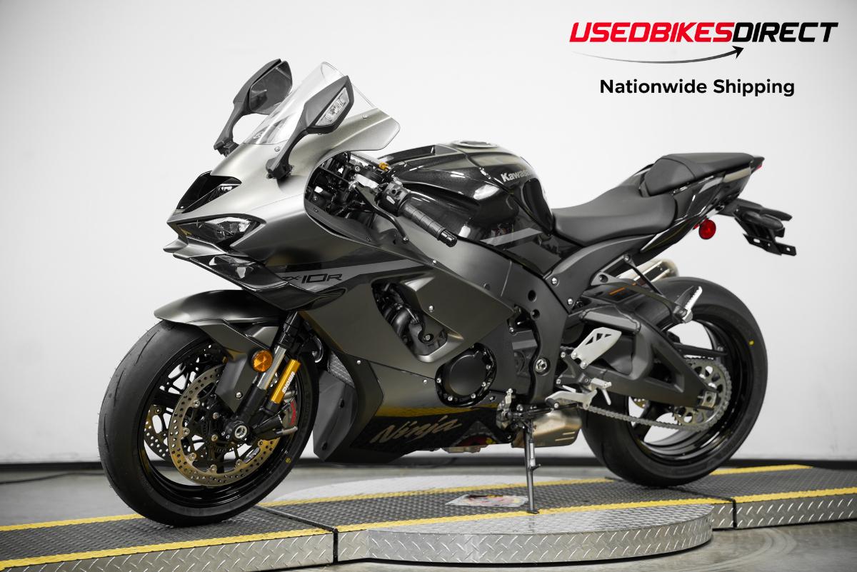 2026 KAWASAKI NINJA ZX-10R