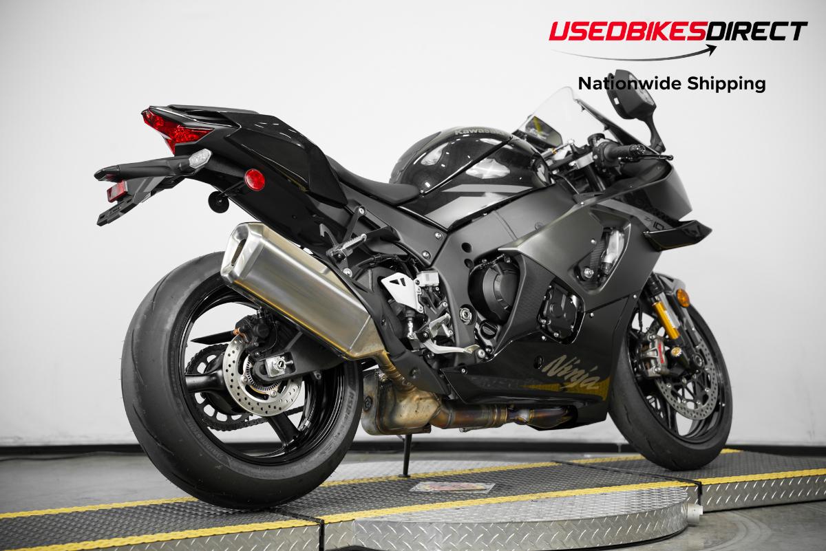 2026 KAWASAKI NINJA ZX-10R