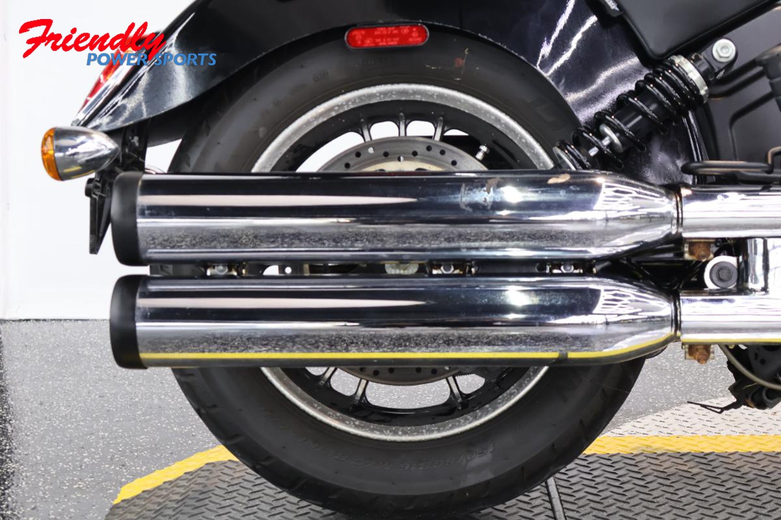 2023 INDIAN Scout Base