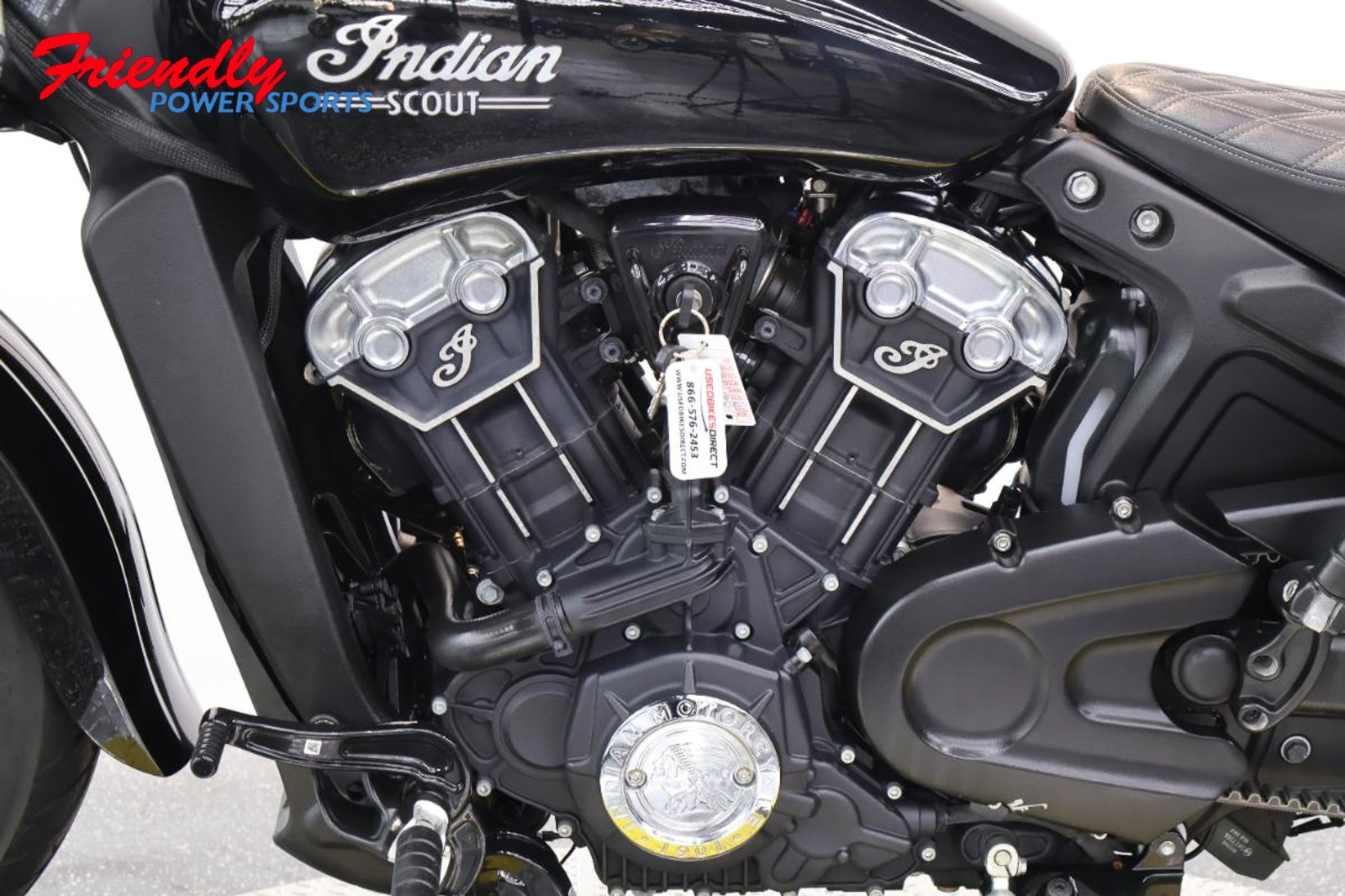 2023 INDIAN Scout Base