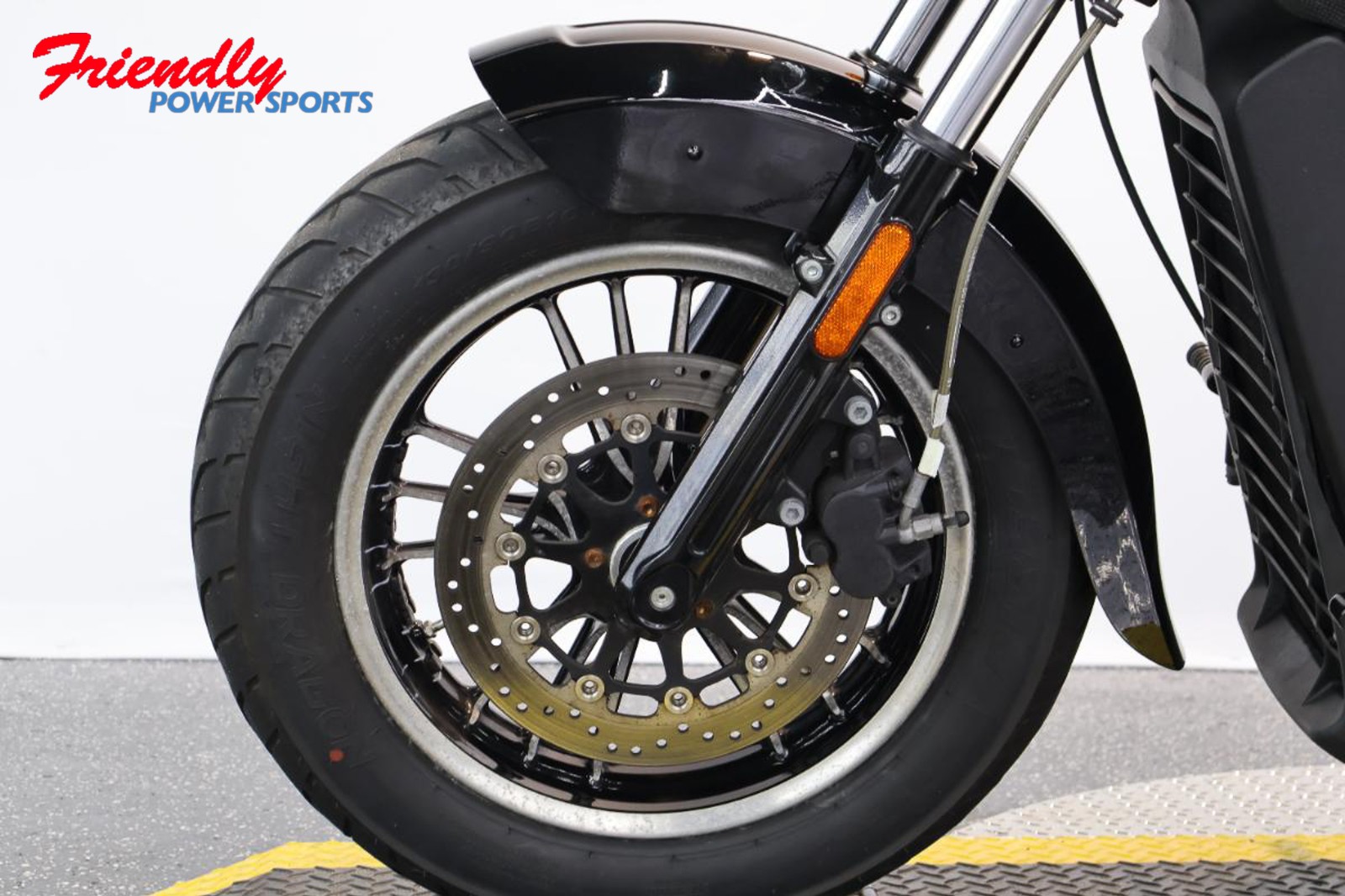 2023 INDIAN Scout Base