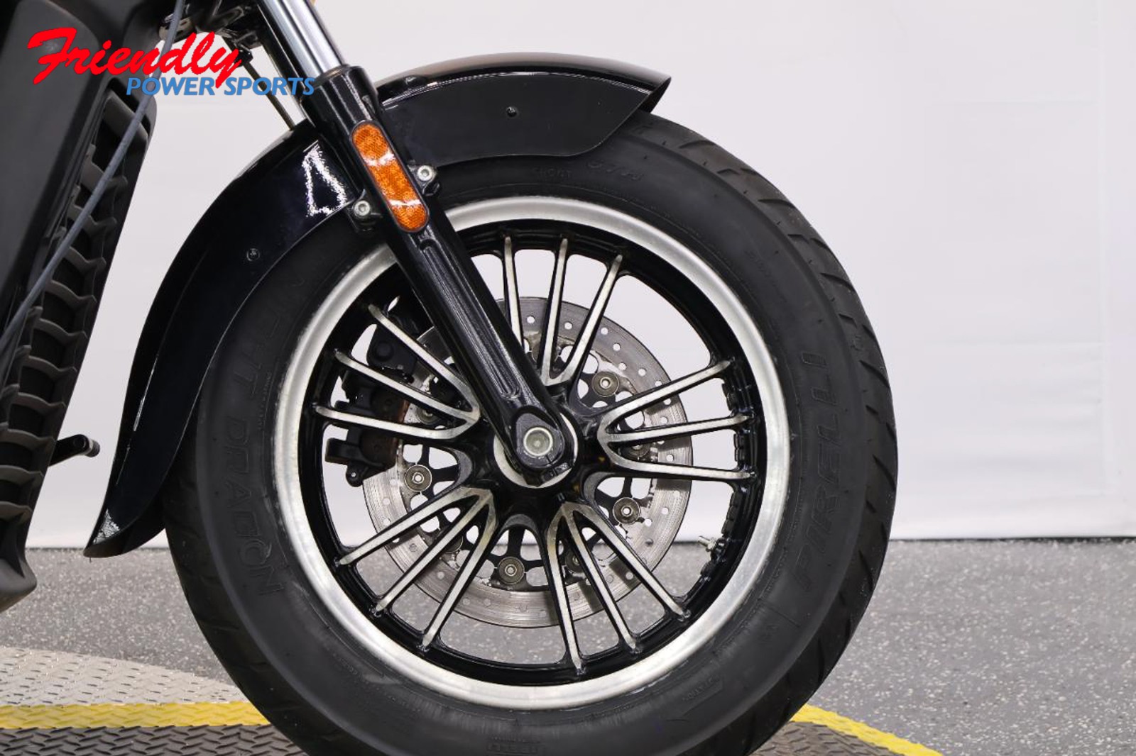 2023 INDIAN Scout Base