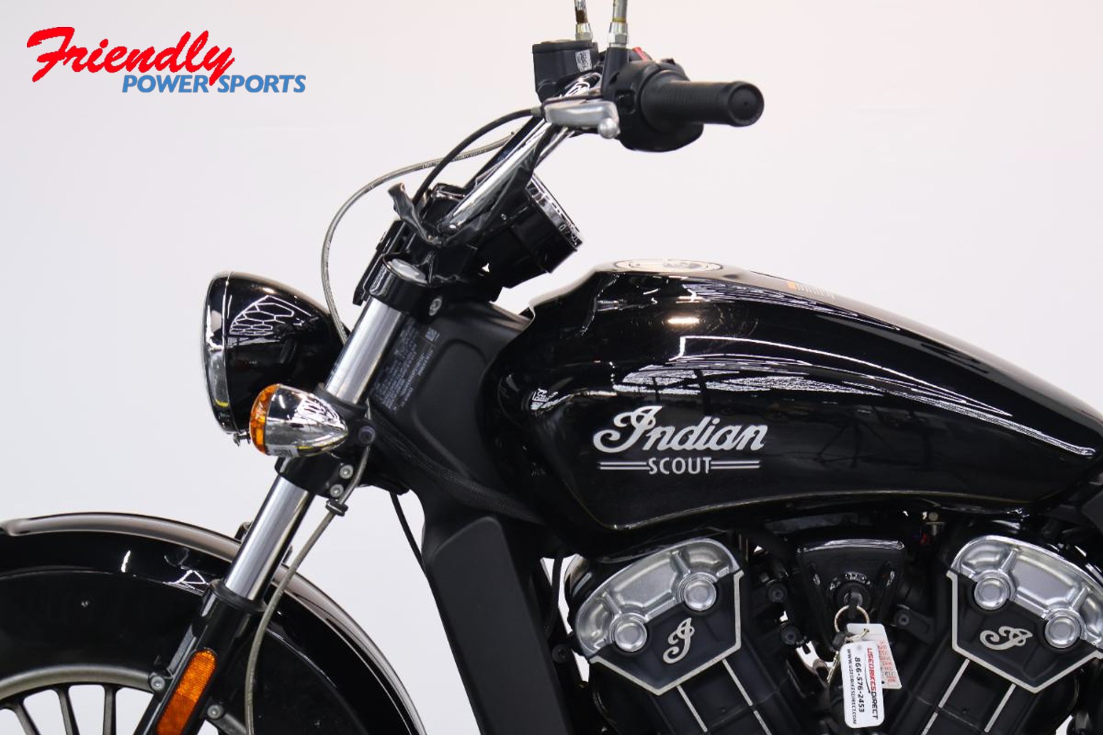 2023 INDIAN Scout Base