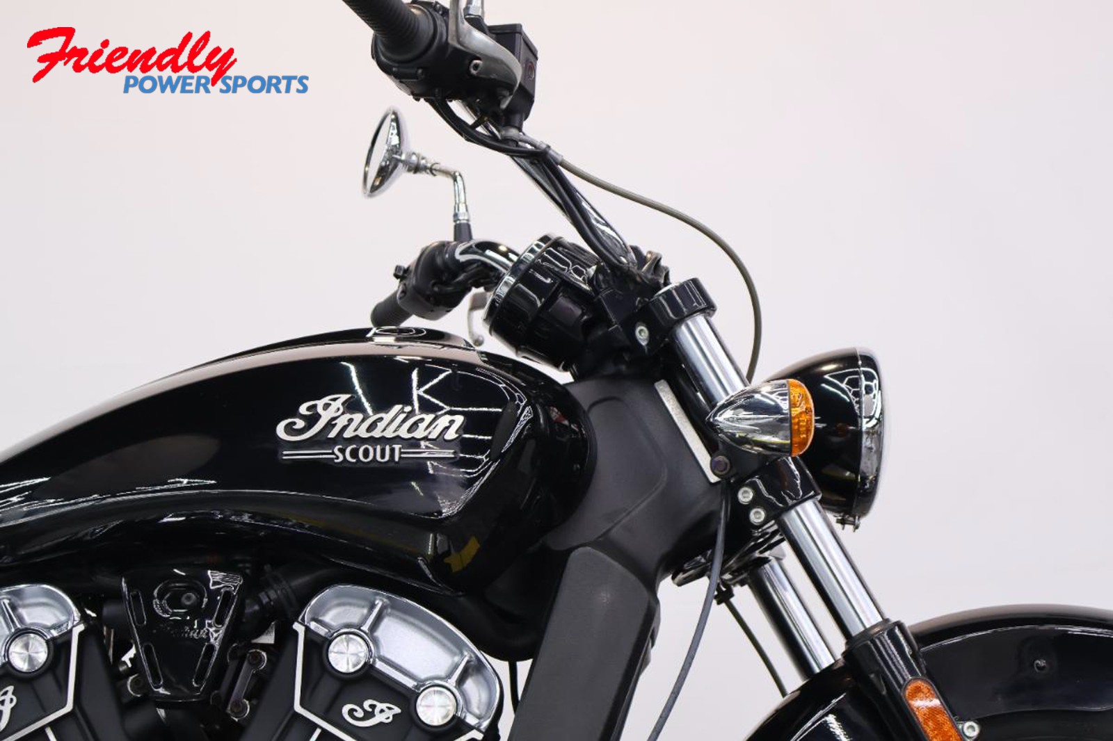 2023 INDIAN Scout Base