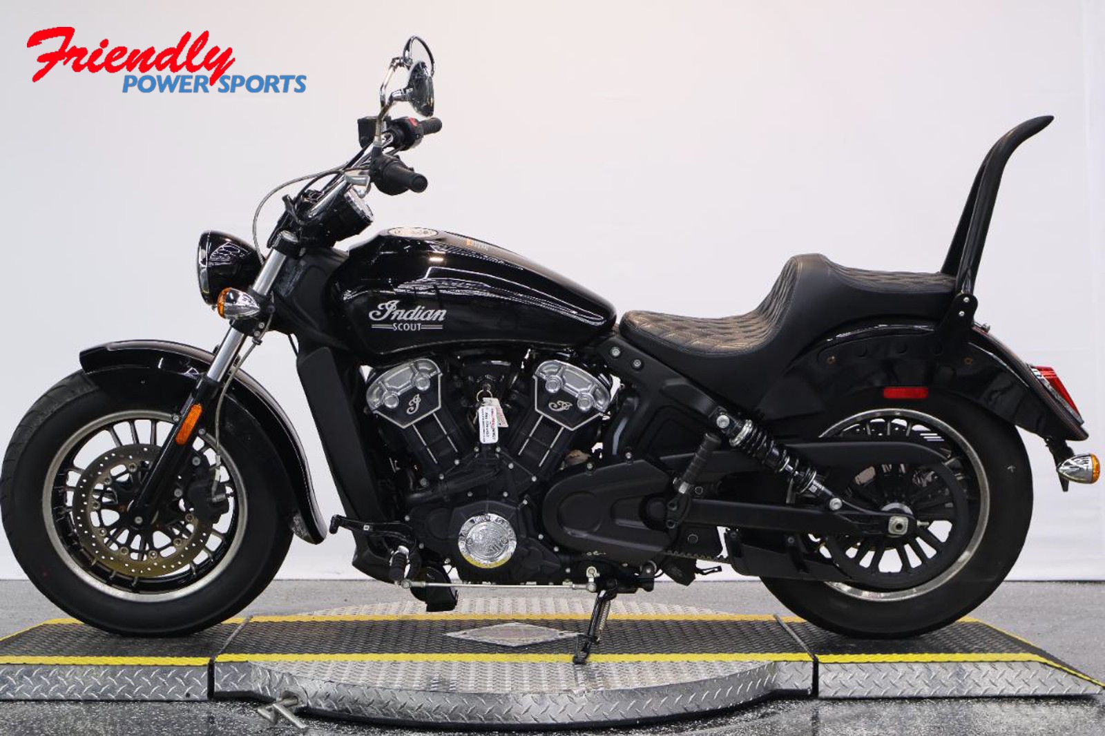 2023 INDIAN Scout Base