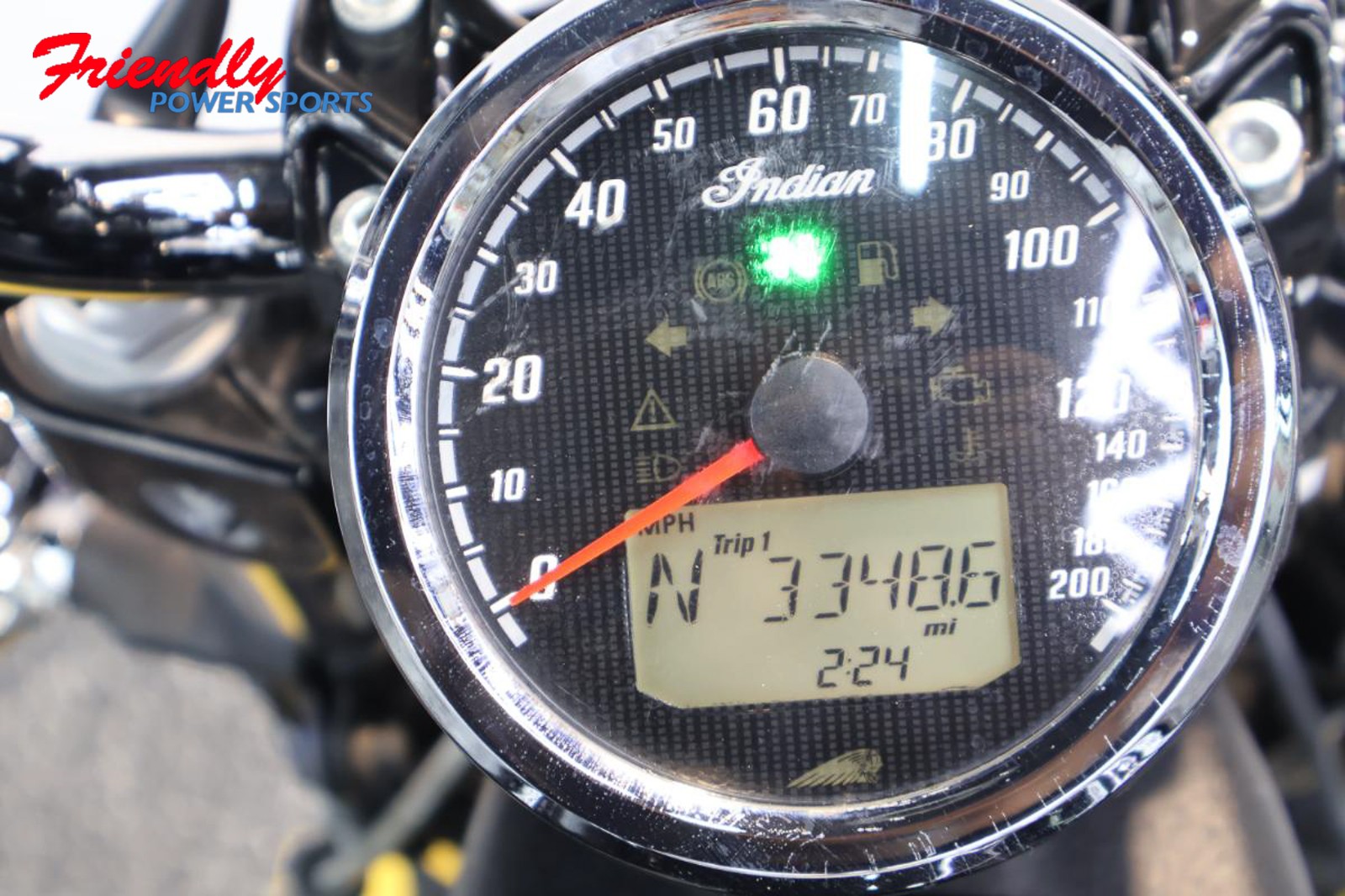 2023 INDIAN Scout Base