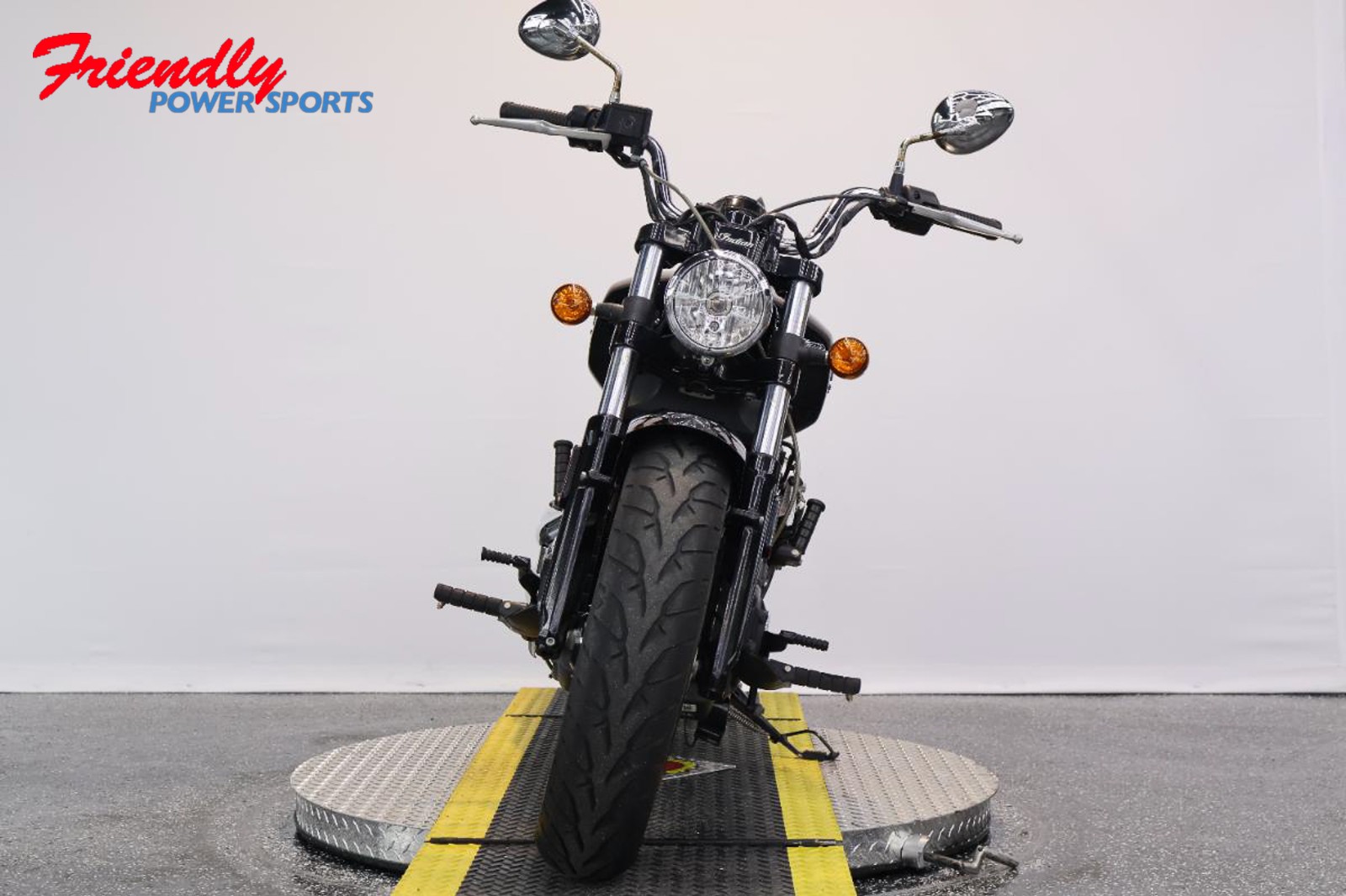 2023 INDIAN Scout Base