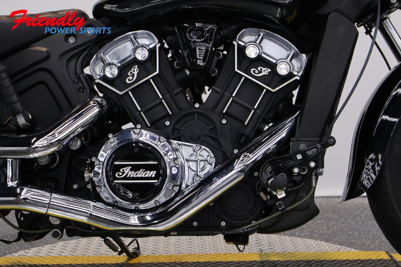 2023 INDIAN Scout Base