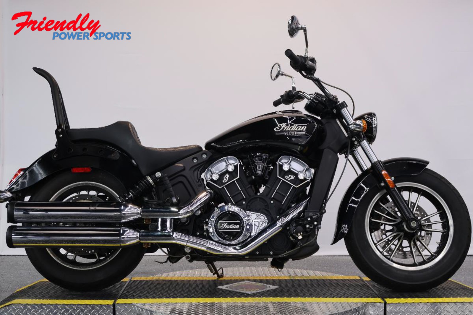 2023 INDIAN Scout Base