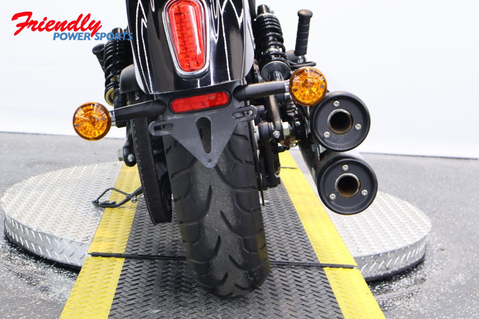 2023 INDIAN Scout Base