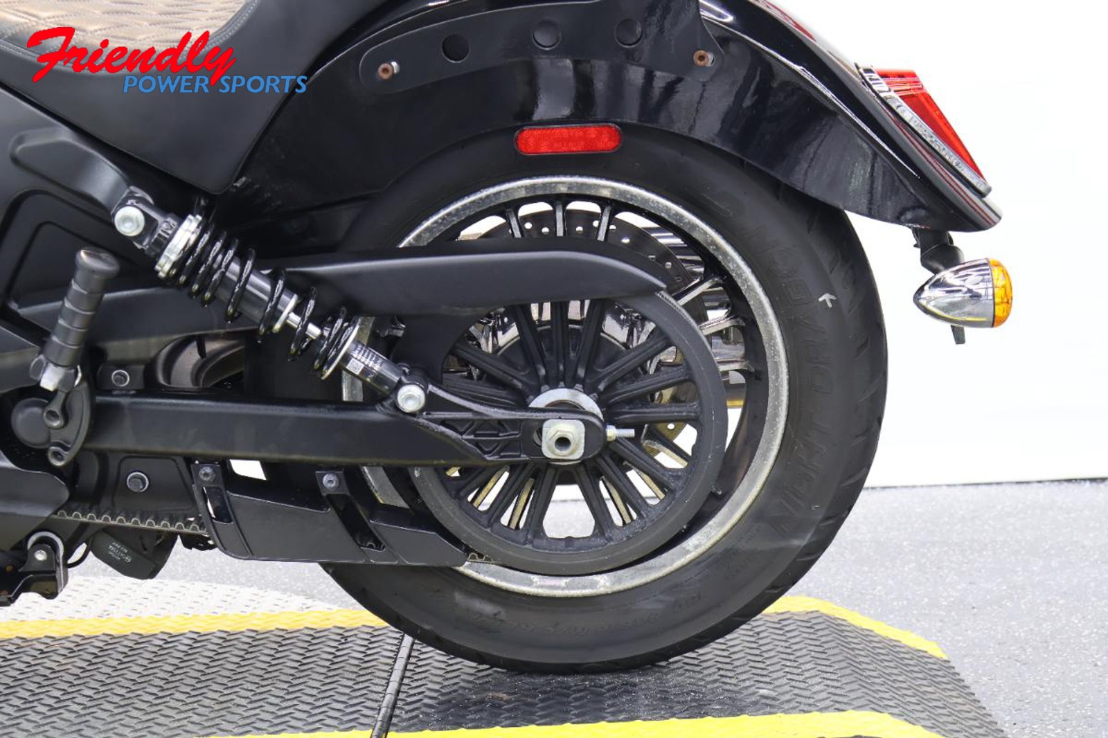 2023 INDIAN Scout Base