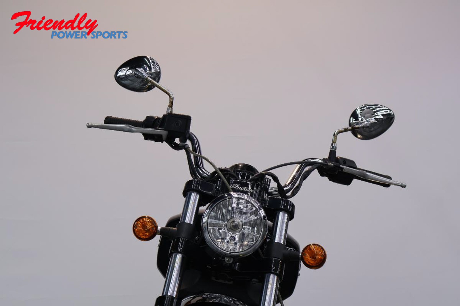 2023 INDIAN Scout Base