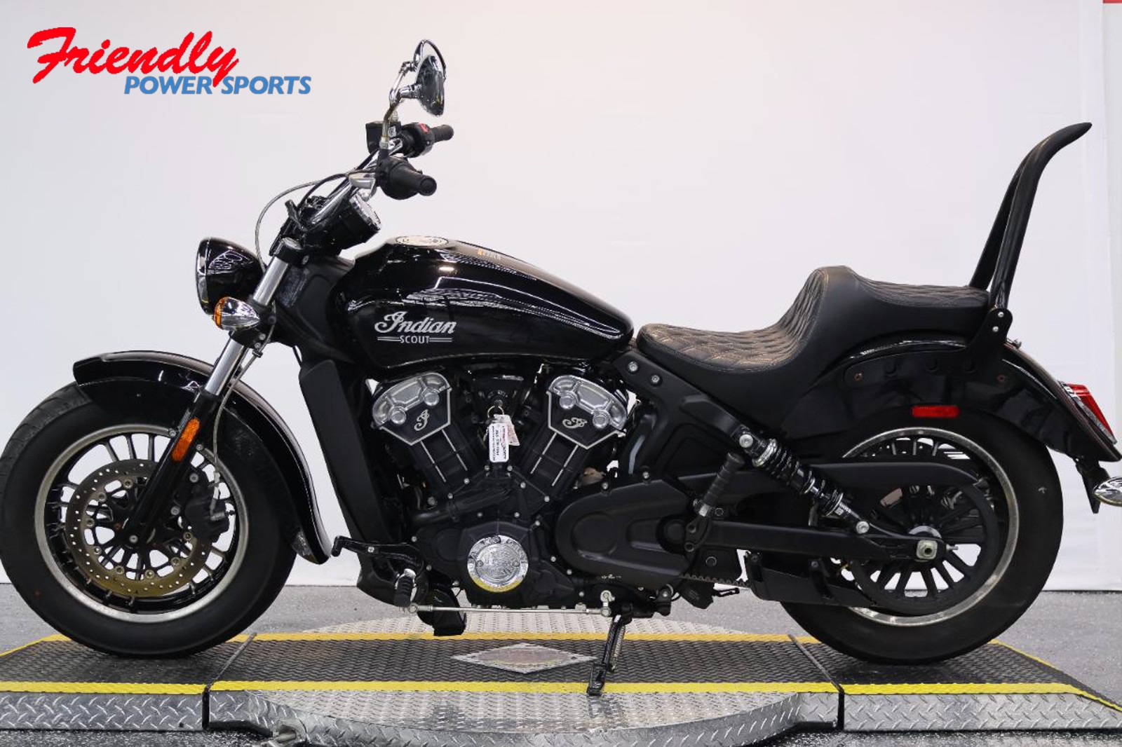 2023 INDIAN Scout Base