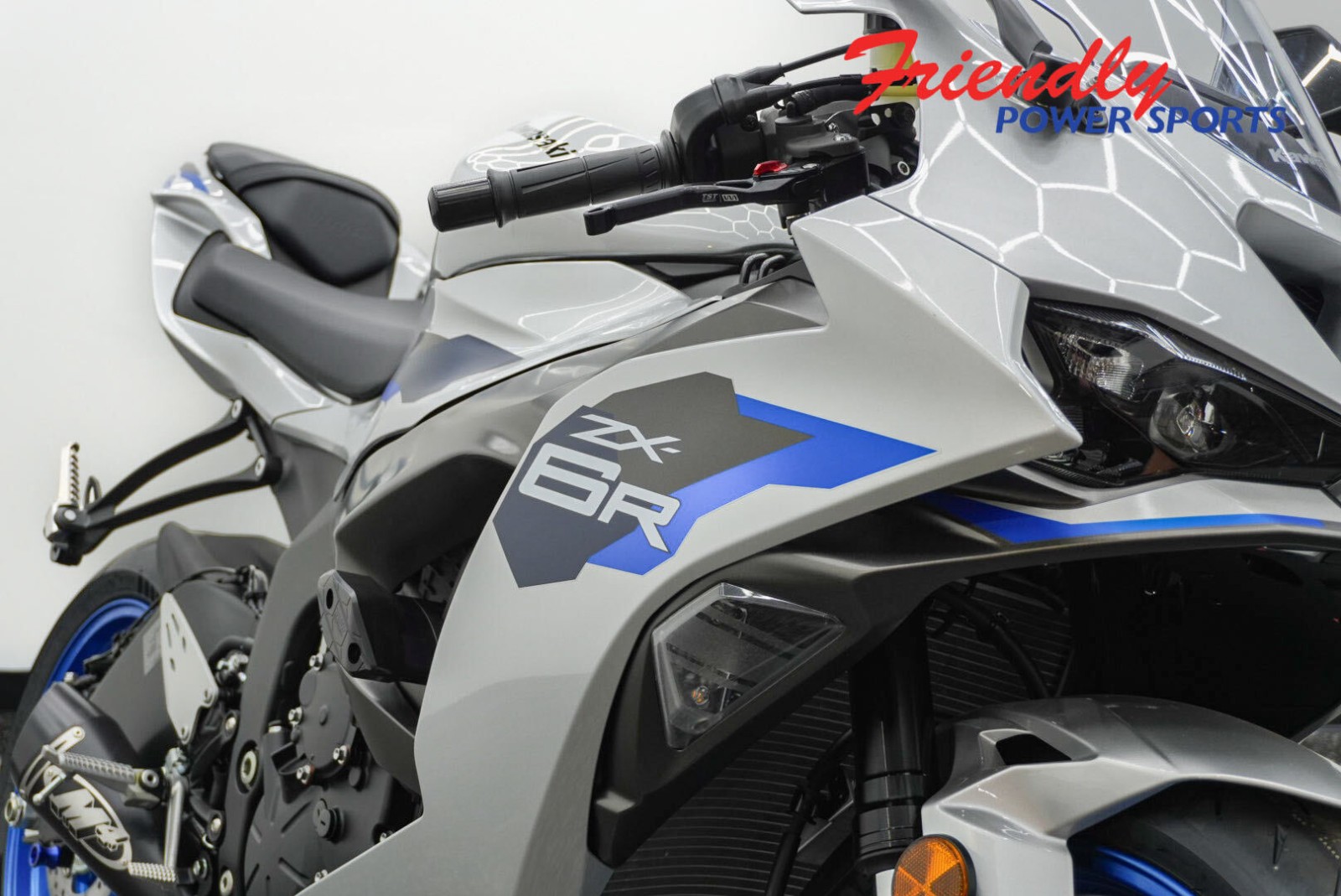 2027 KAWASAKI NINJA ZX-6R ABS