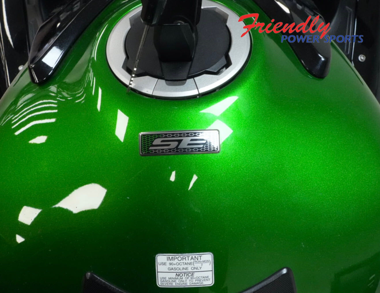 2023 KAWASAKI NINJA H2 SX SE