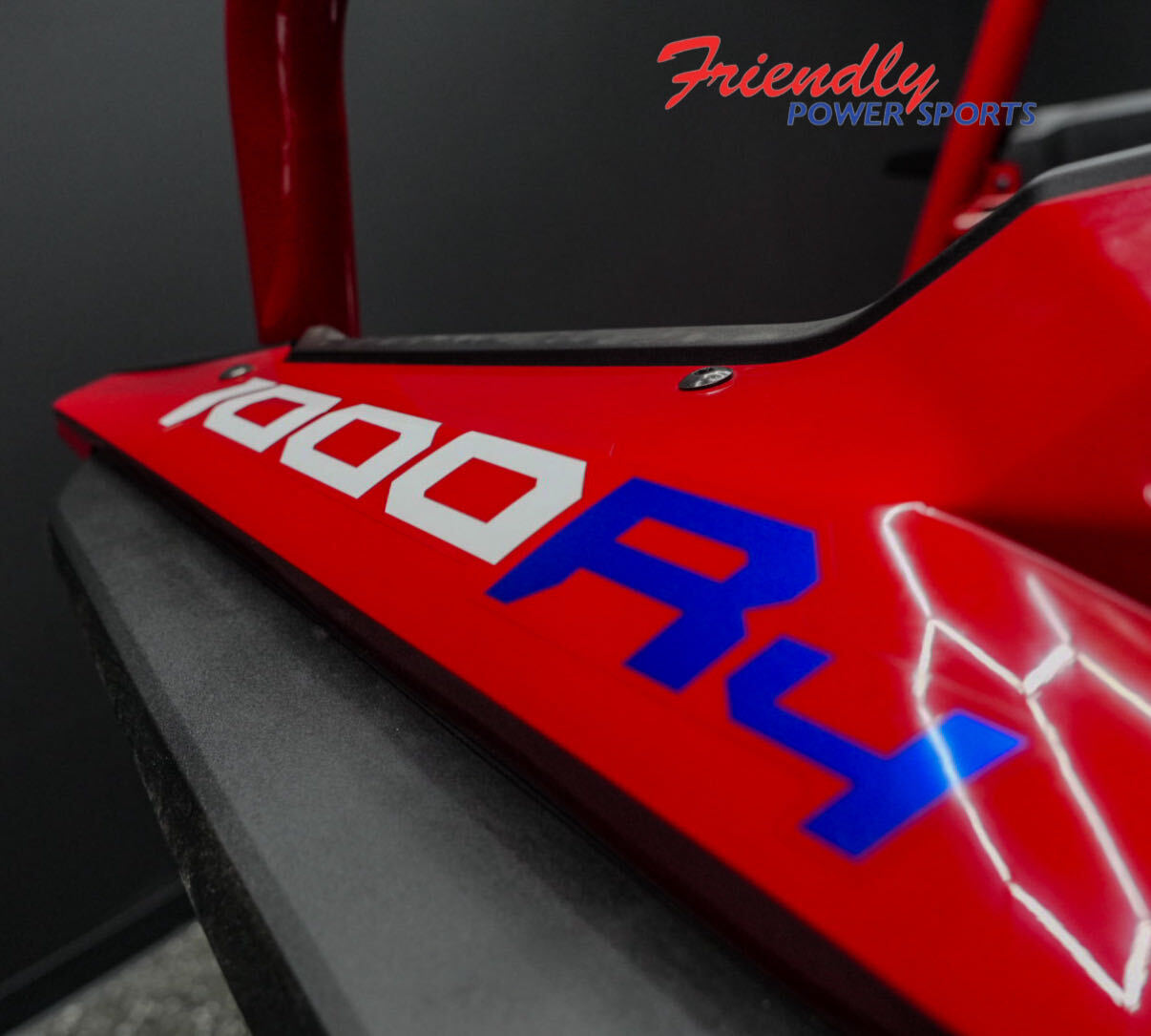 2026 HONDA SXS10S4RDL