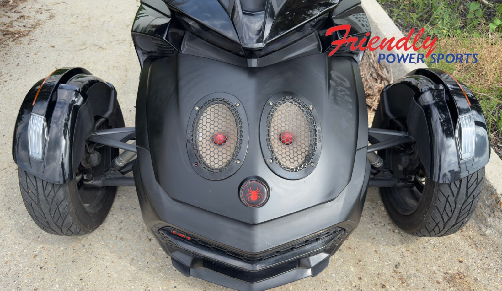 2021 CAN-AM SPYDER F3 S