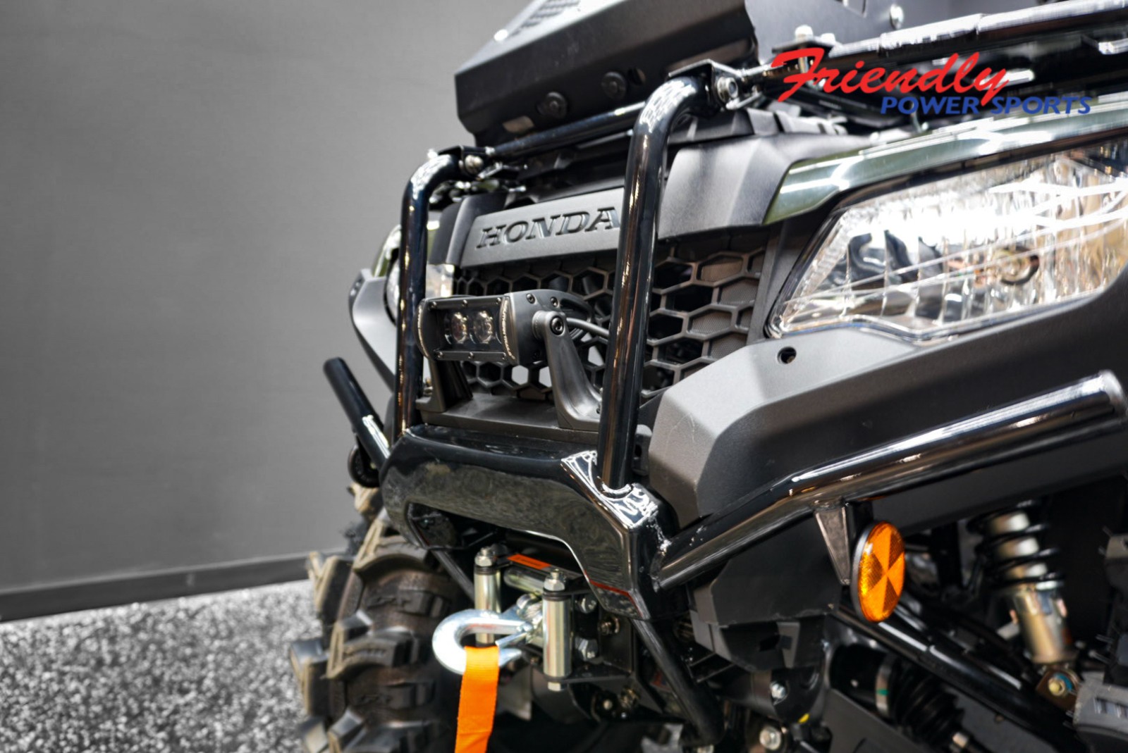 2026 HONDA RANCHER 4X4