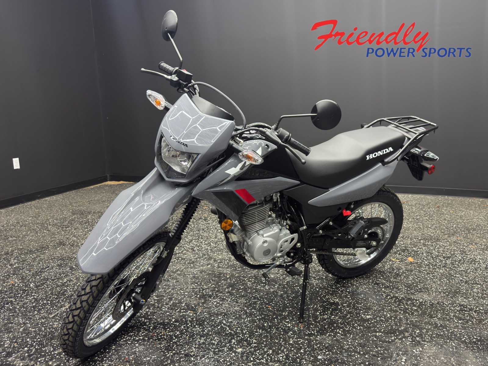 2026 HONDA XR150L