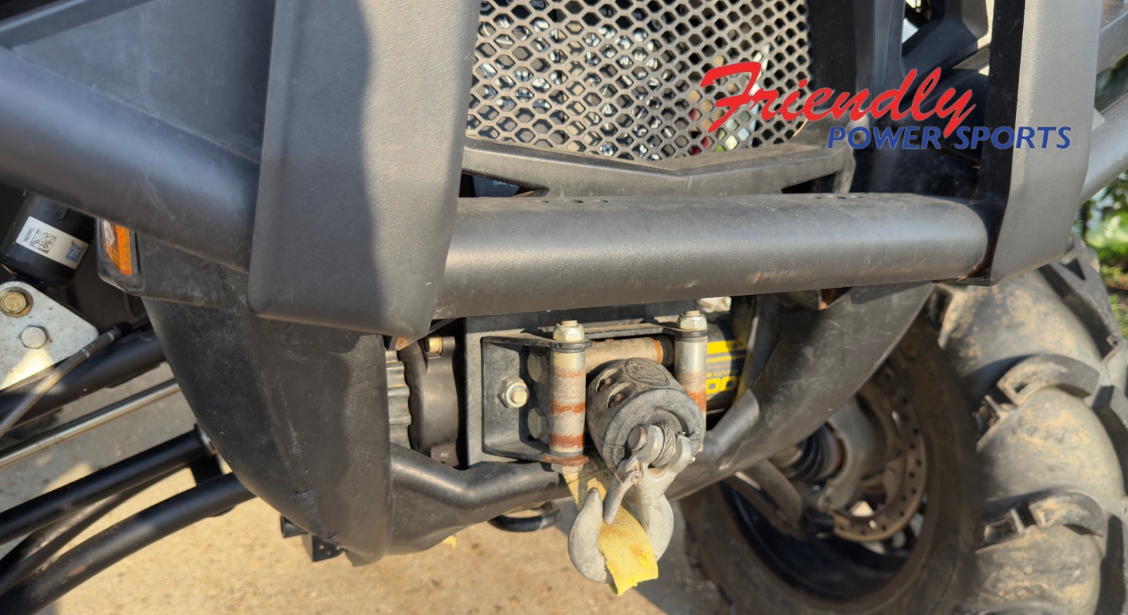 2022 POLARIS SPORTSMAN 850 HIGH LIFTER - GHOST GRAY
