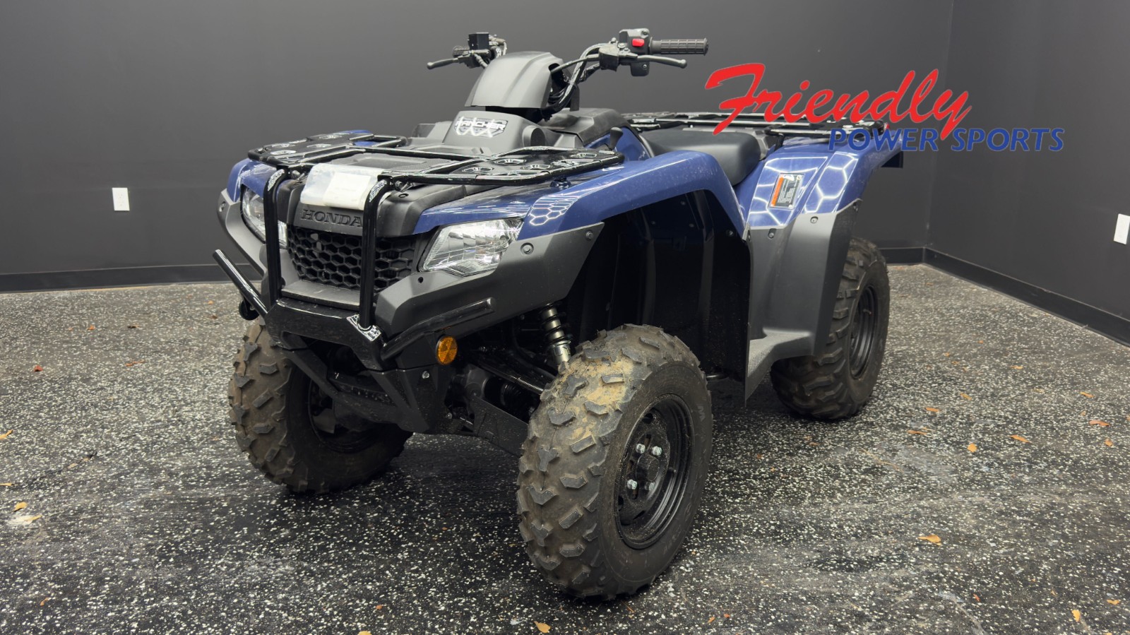 2026 HONDA RANCHER 4X4 AT IRS EPS
