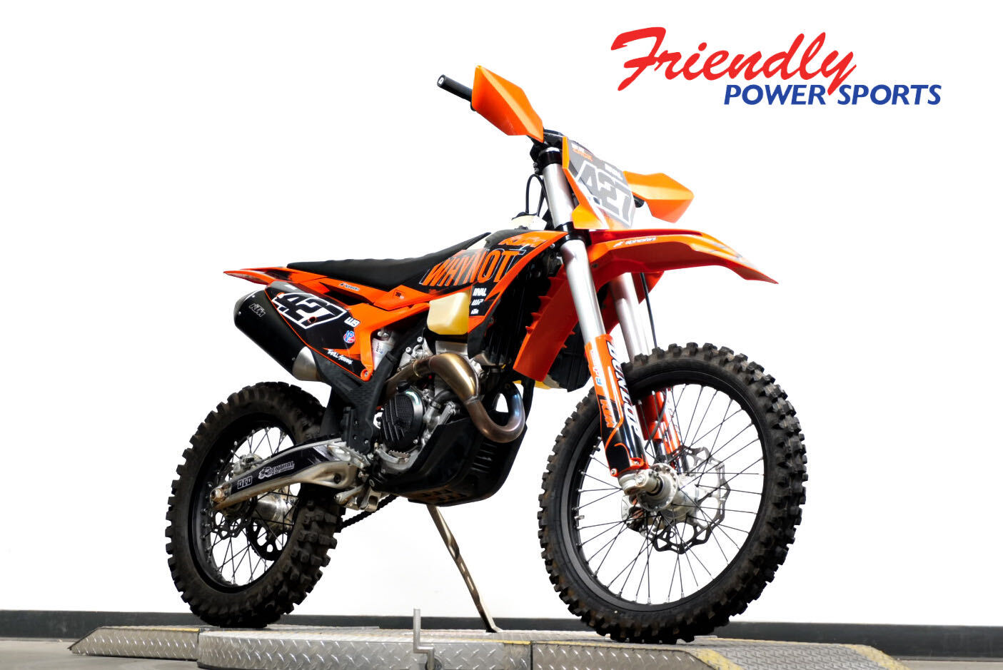 2025 KTM 350 XC F