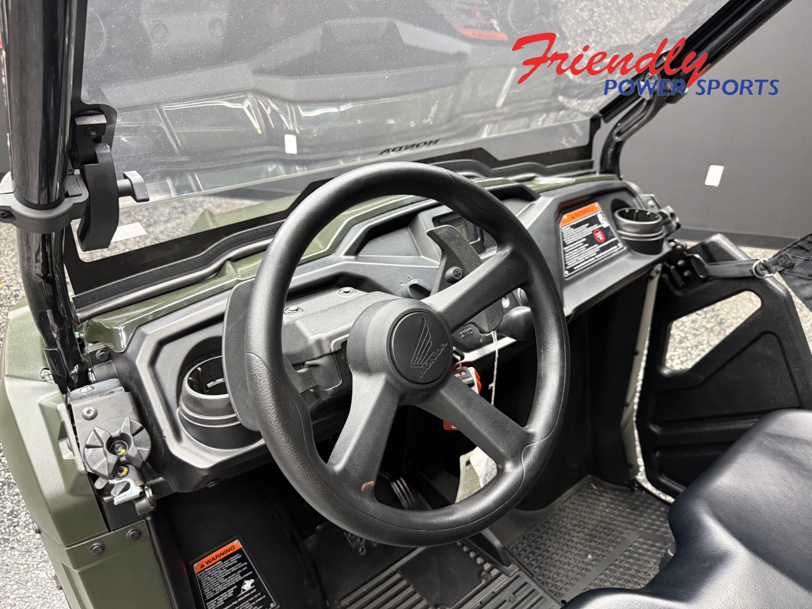 2026 HONDA Pioneer 520 Base