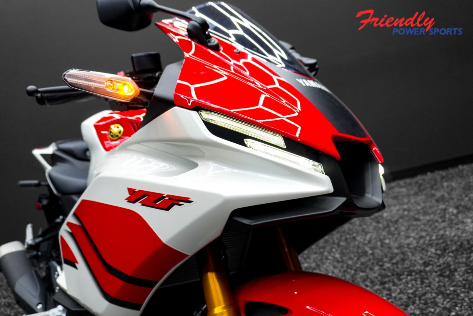 2026 YAMAHA YZF-R3 ABS 70th Anniversary Edition