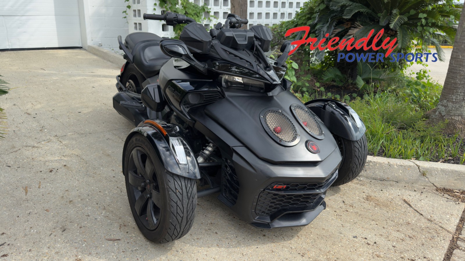 2021 CAN-AM SPYDER F3 S