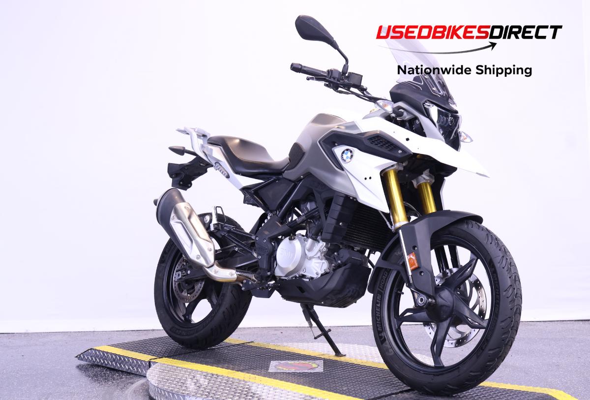 2018 BMW G310 GS
