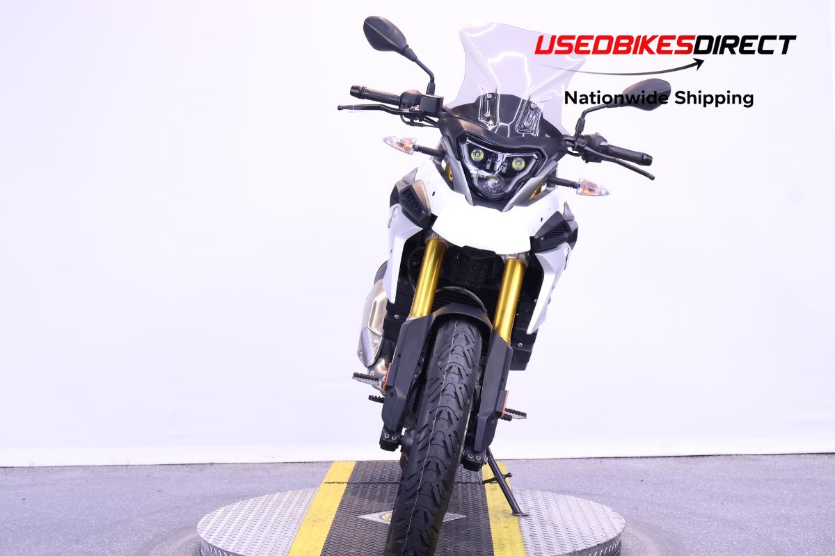 2018 BMW G310 GS