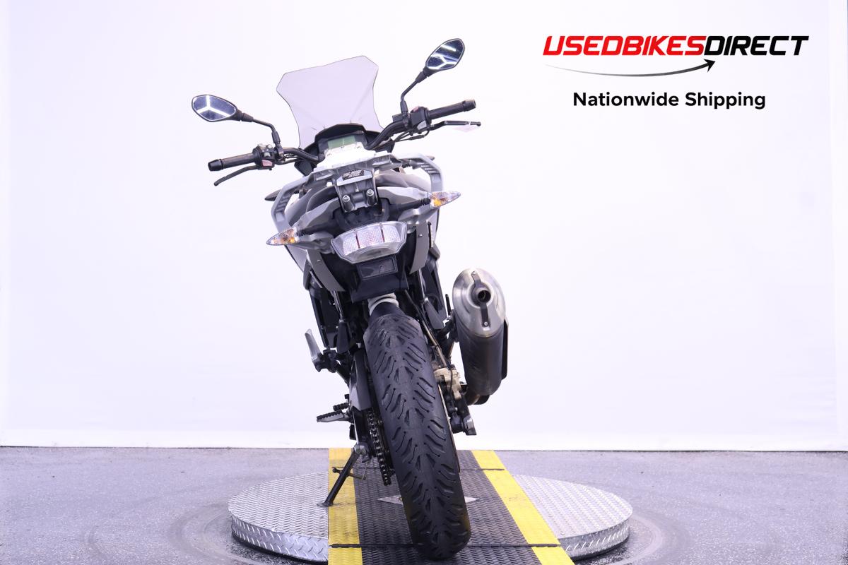 2018 BMW G310 GS