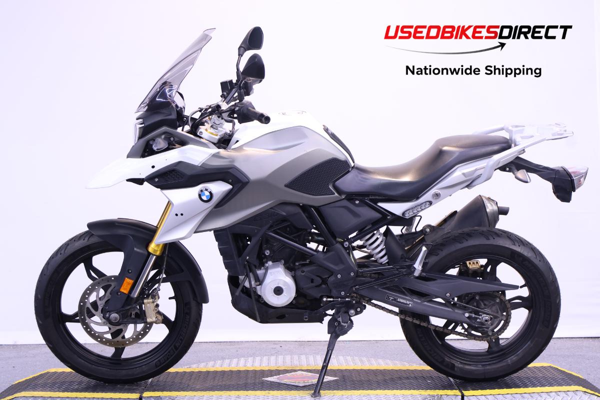 2018 BMW G310 GS