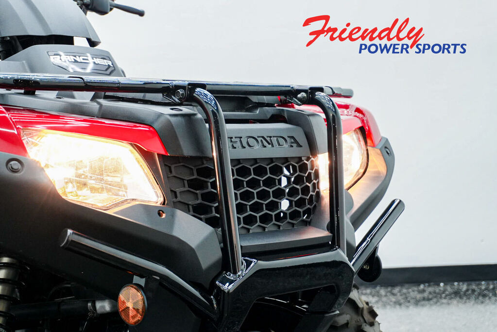 2026 HONDA FourTrax Rancher® Base