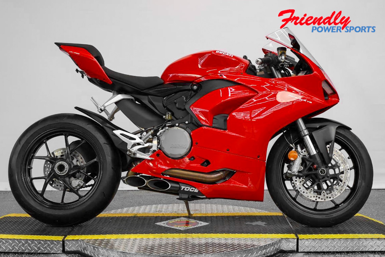 2021 DUCATI Panigale V2
