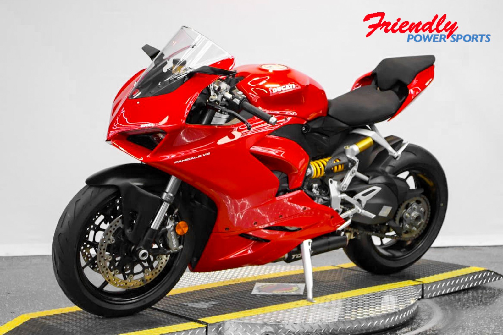 2021 DUCATI Panigale V2