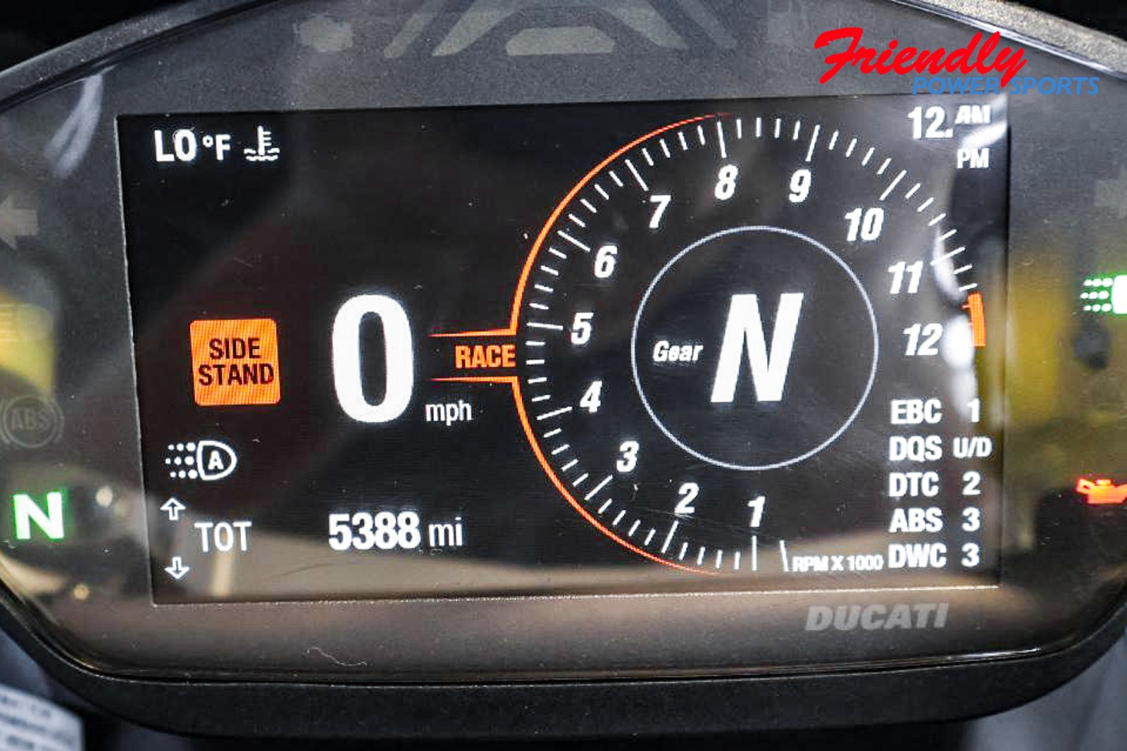 2021 DUCATI Panigale V2