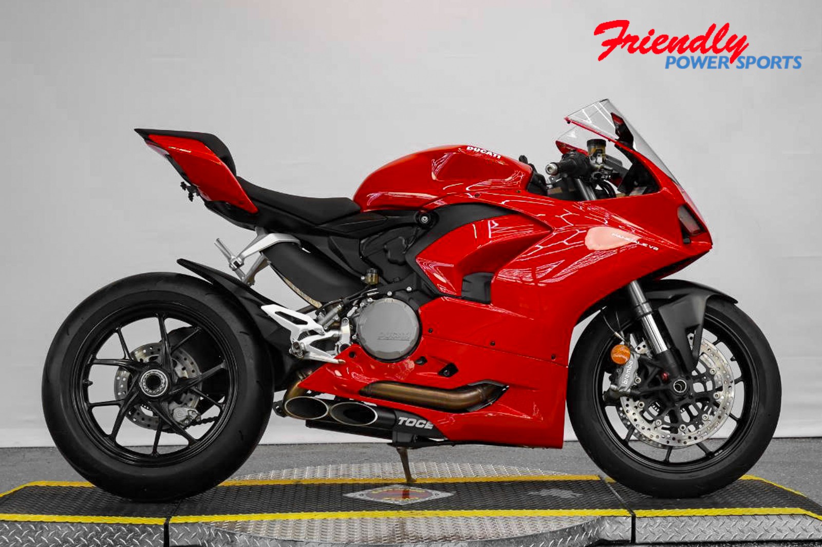 2021 DUCATI Panigale V2