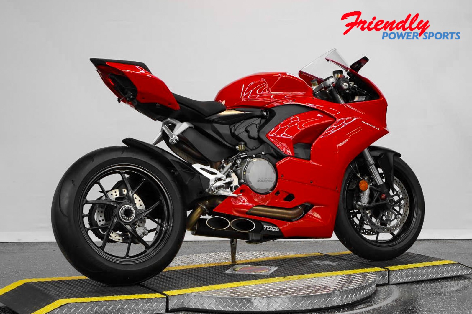 2021 DUCATI Panigale V2