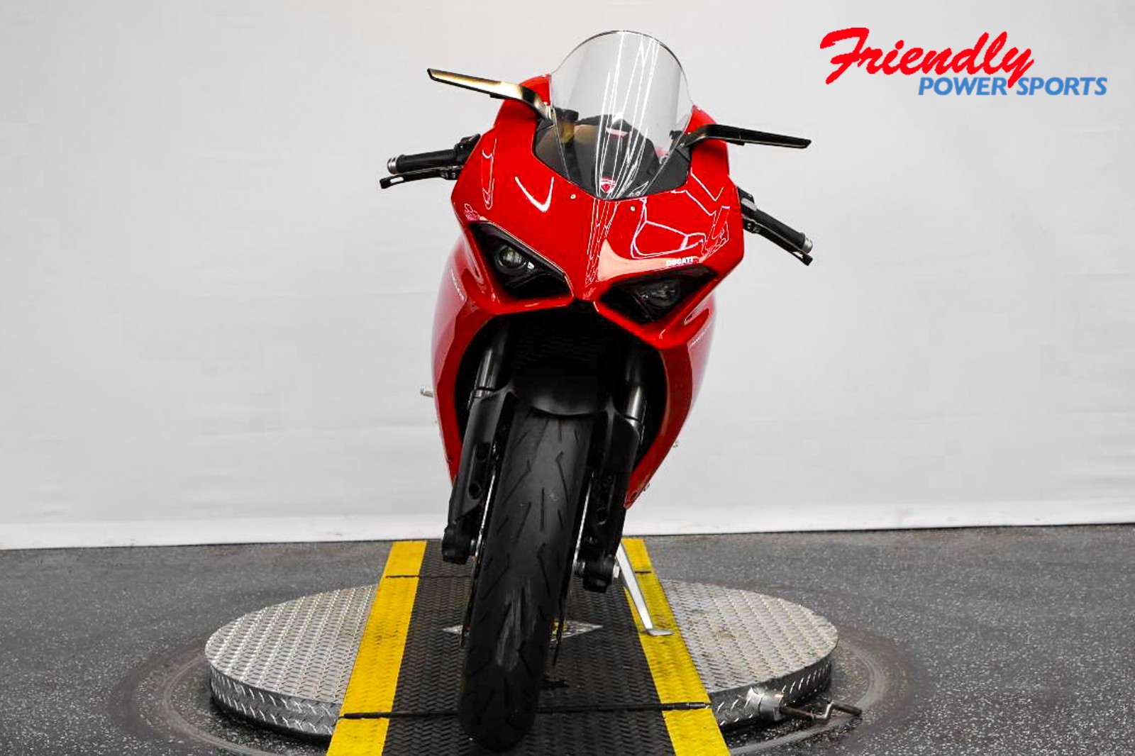 2021 DUCATI Panigale V2