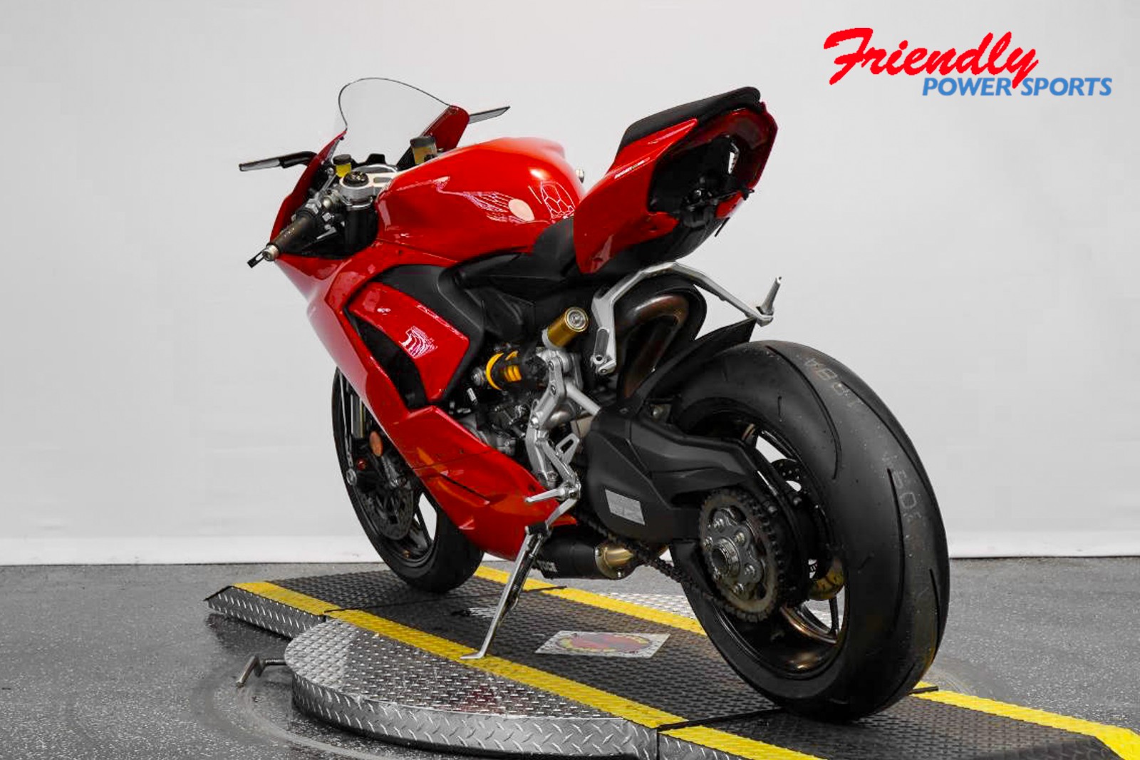 2021 DUCATI Panigale V2