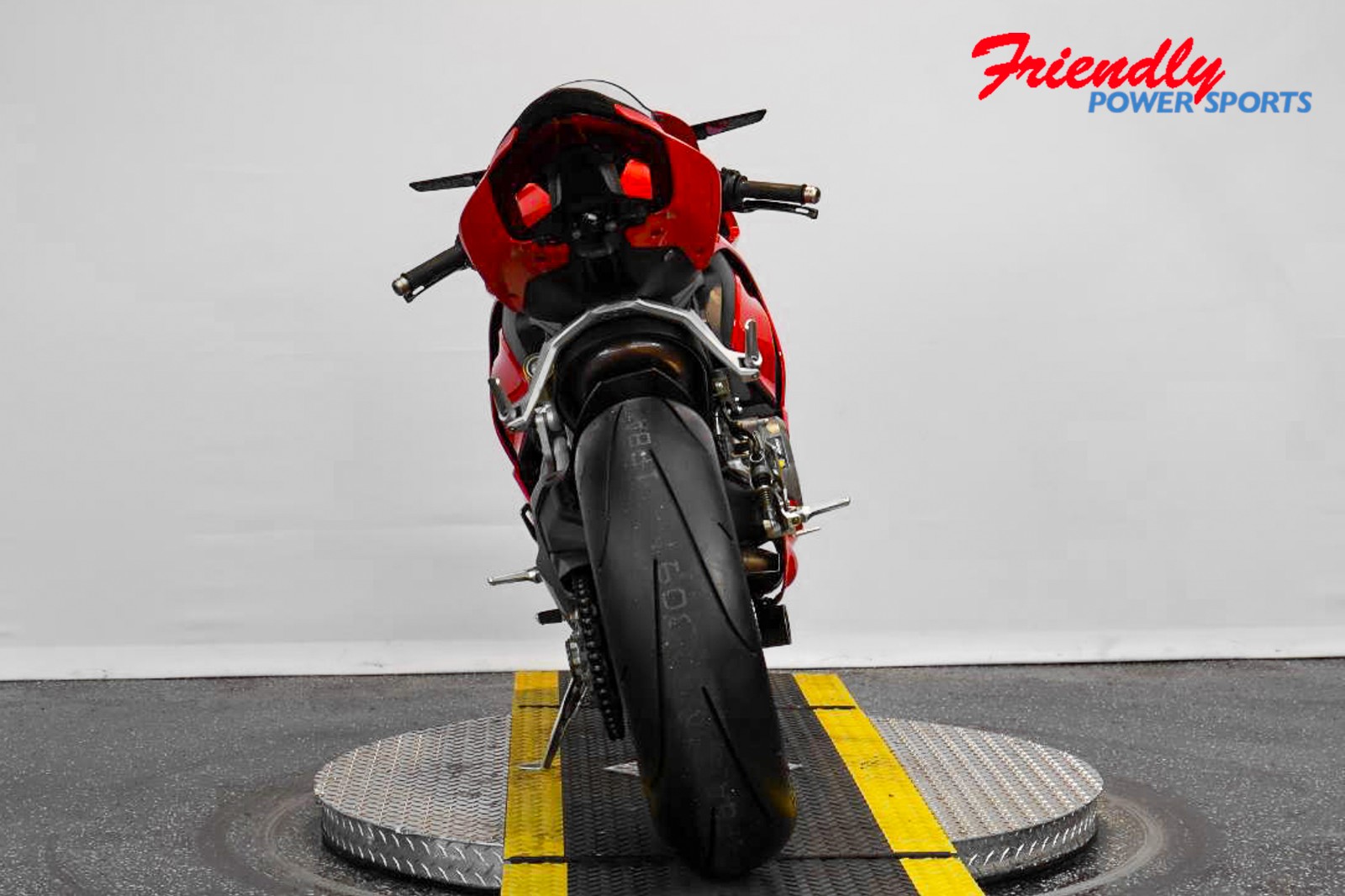 2021 DUCATI Panigale V2