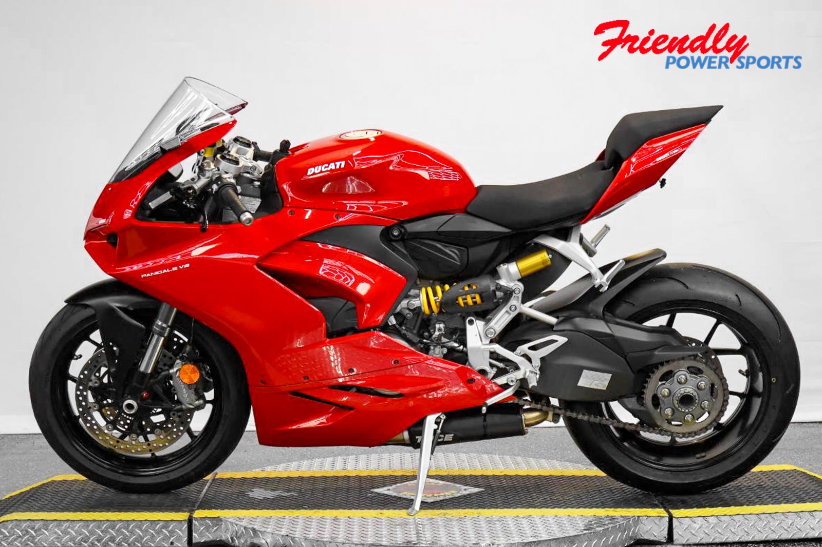 2021 DUCATI Panigale V2