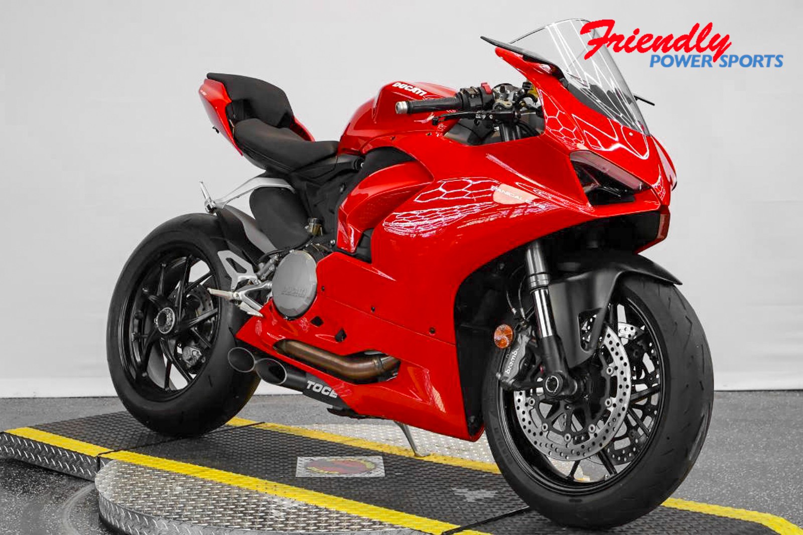 2021 DUCATI Panigale V2