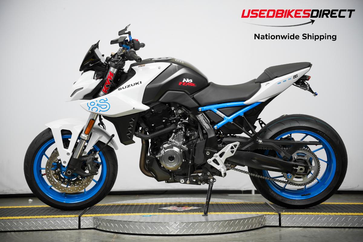 2023 SUZUKI GSX-8S CA