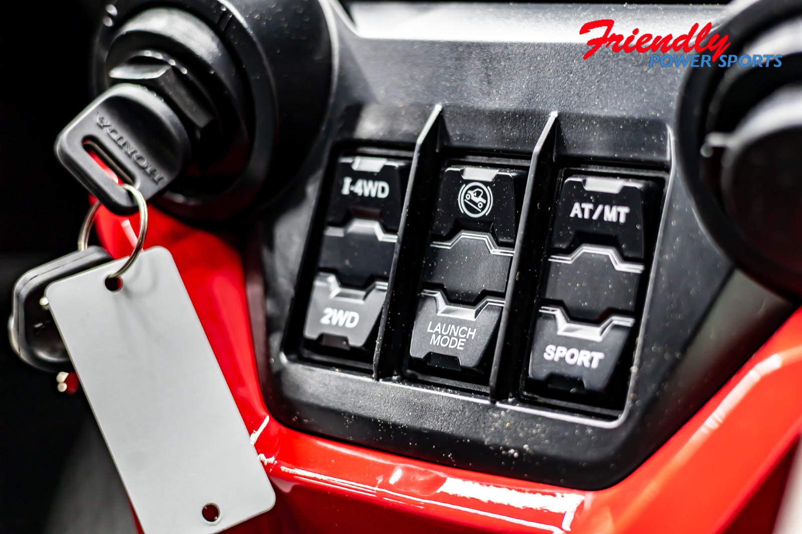 2026 HONDA Talon 1000R FOX® Live Valve